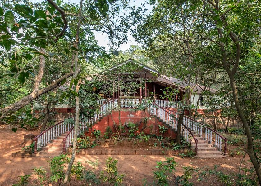 Maharashtra Matheran Hotel Exterior