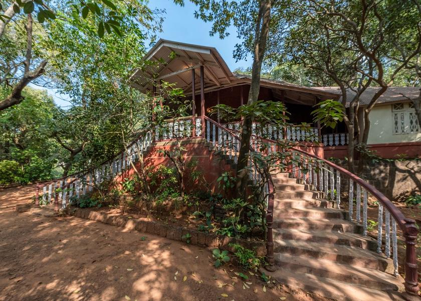 Maharashtra Matheran Hotel Exterior