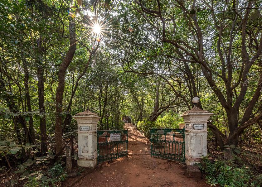 Maharashtra Matheran Outdoors