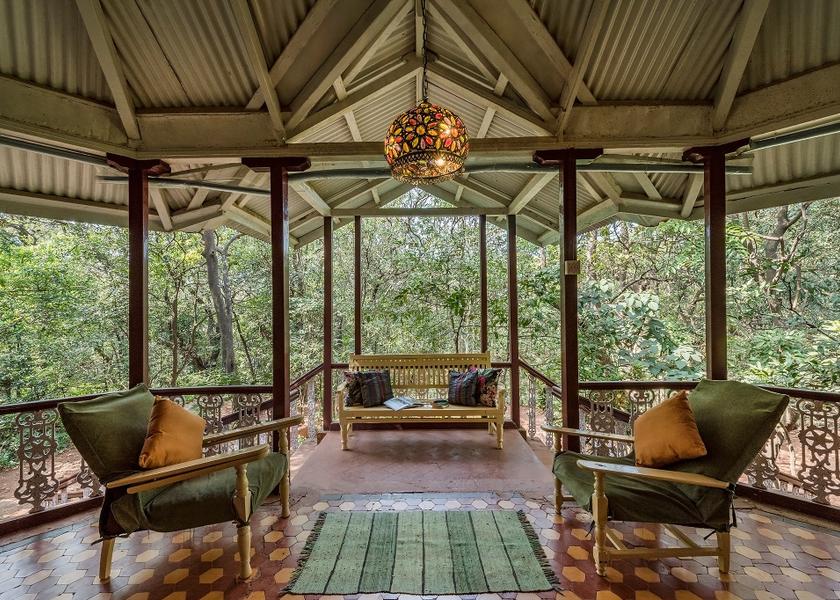 Maharashtra Matheran Public Areas