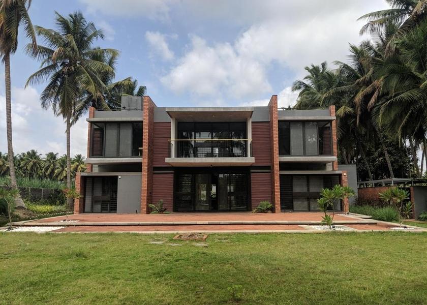 Karnataka Mysore Hotel Exterior