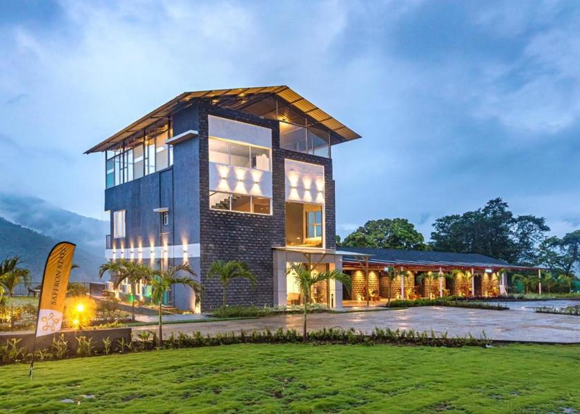 Maharashtra Karjat Exterior Detail