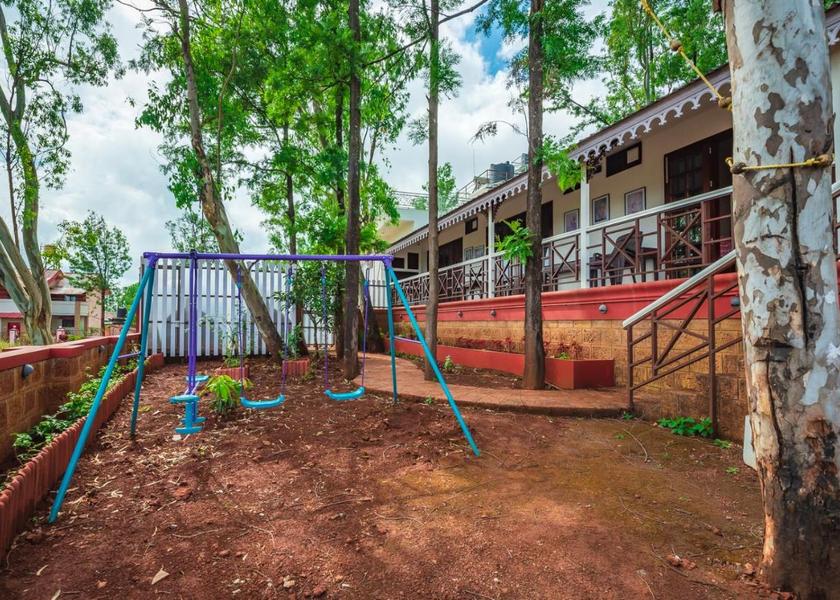 Maharashtra Panchgani Hotel Exterior