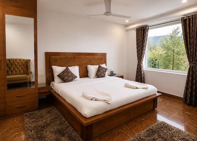 Himachal Pradesh Dharamshala Hotel Exterior