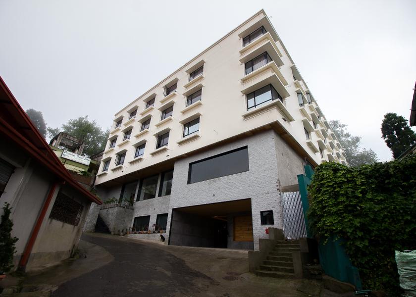 West Bengal Darjeeling Hotel Exterior