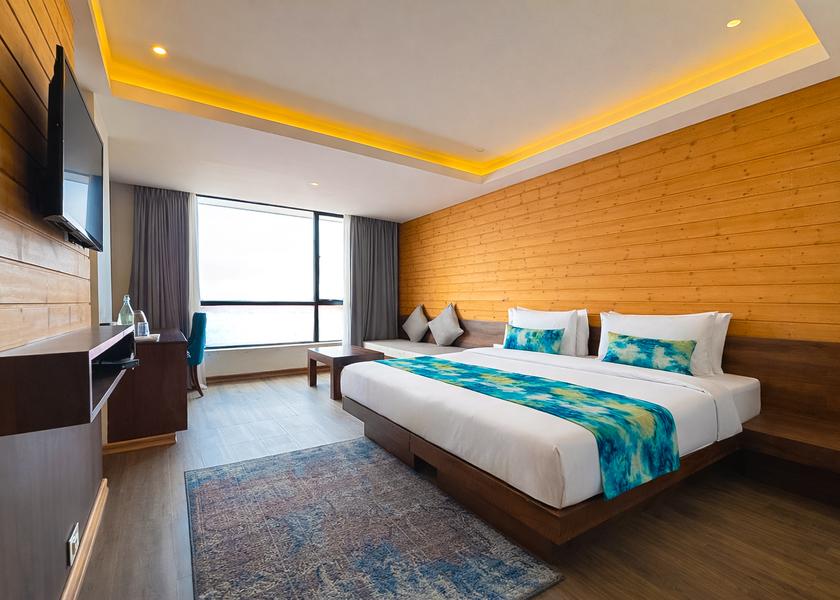 West Bengal Darjeeling Premium Room