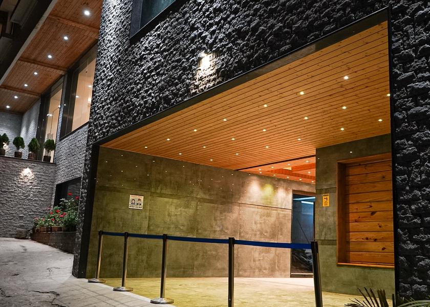 West Bengal Darjeeling Hotel Exterior