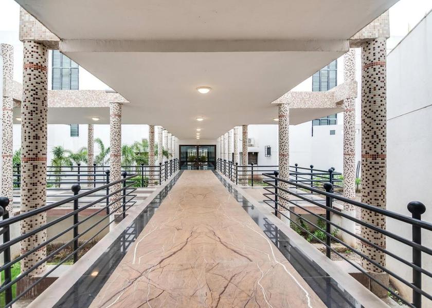 Maharashtra Shirdi Hotel Exterior