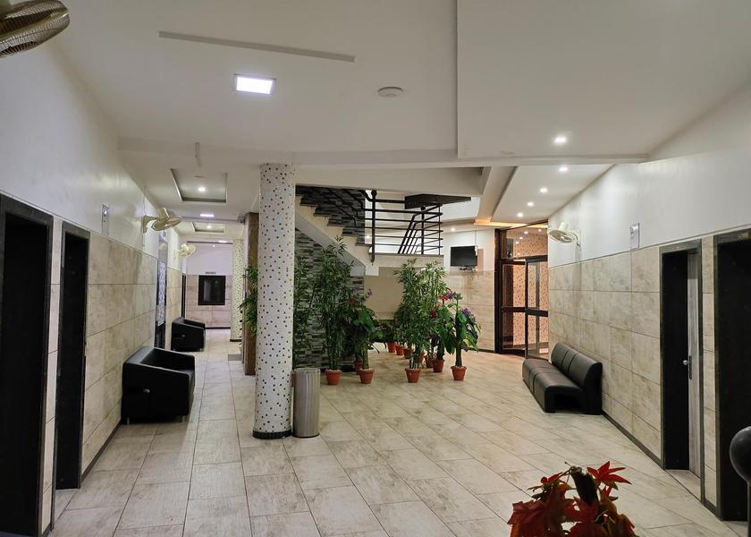 Maharashtra Shirdi Public Areas