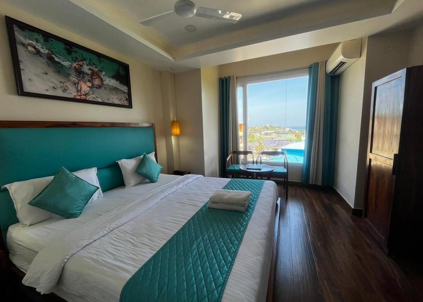 Andaman and Nicobar Port Blair Hotel View
