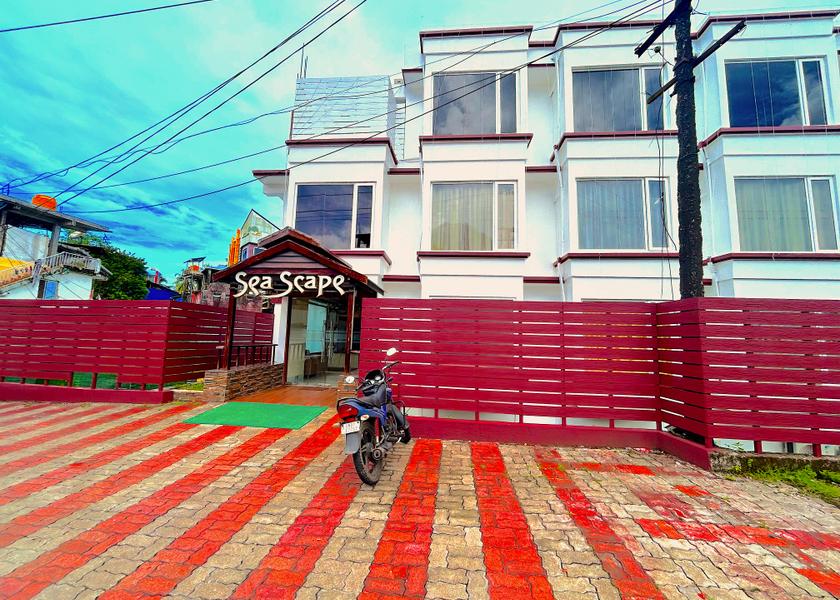 Andaman and Nicobar Port Blair Hotel Exterior