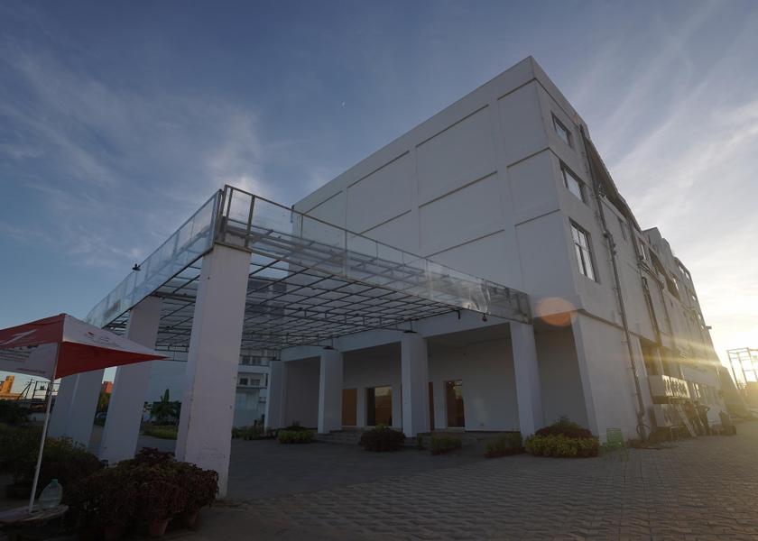 Odisha Puri Hotel Exterior
