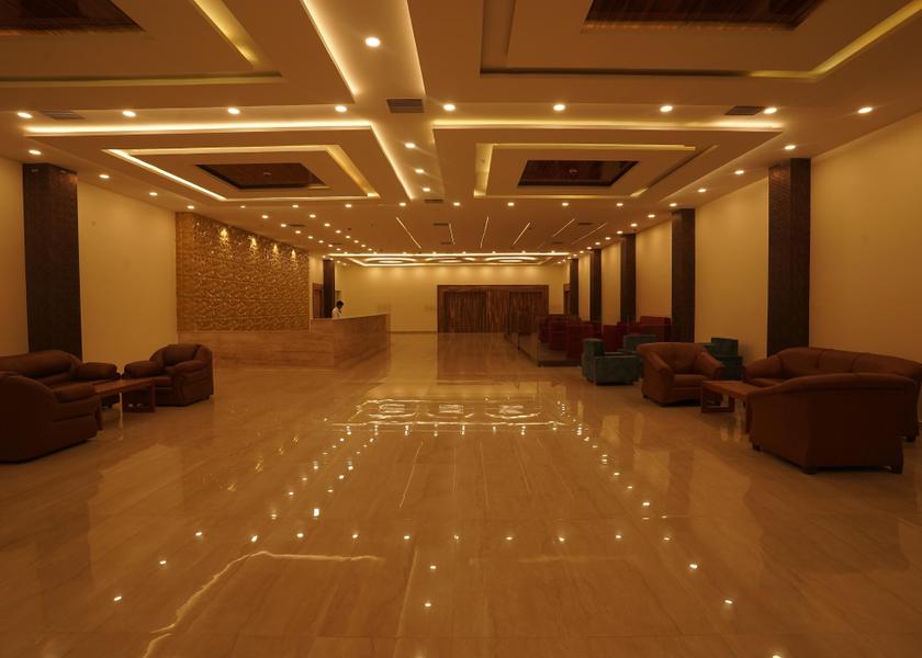 Odisha Puri Public Areas
