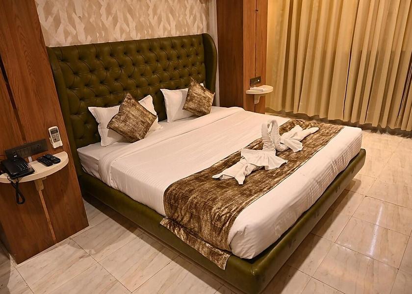 Madhya Pradesh Gwalior Executive Room