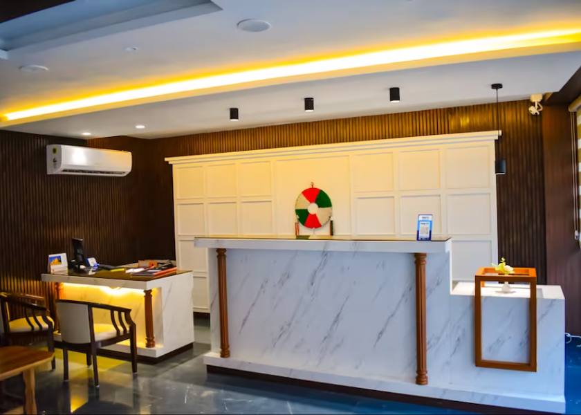 Madhya Pradesh Gwalior Public Areas