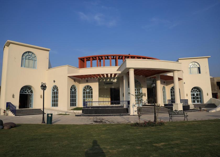 Karnataka Ramanagara Hotel Exterior