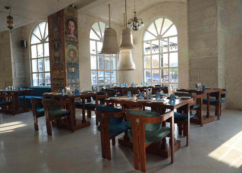 Karnataka Ramanagara Food & Dining