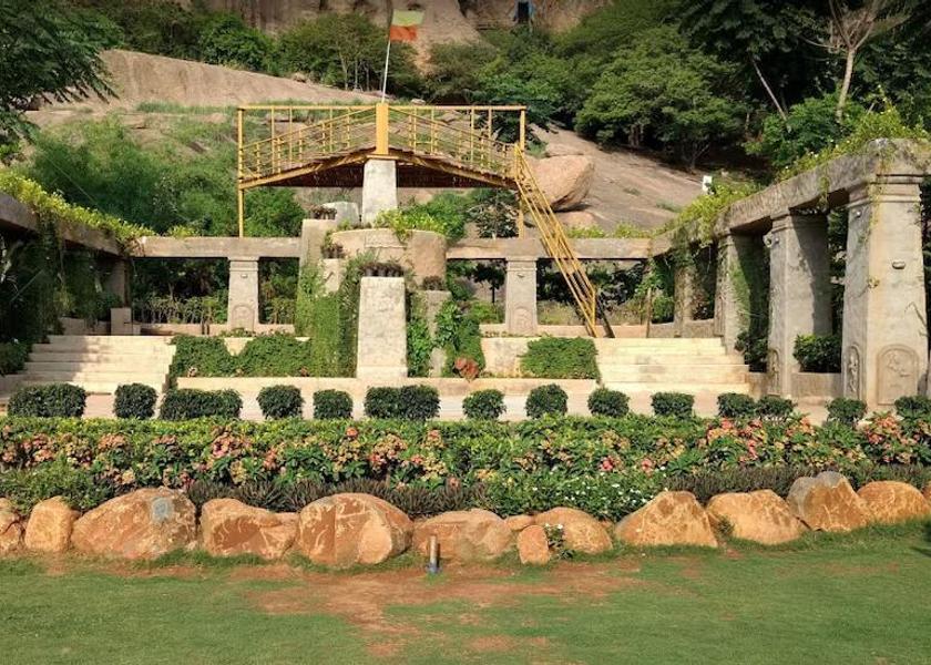 Karnataka Ramanagara Hotel View