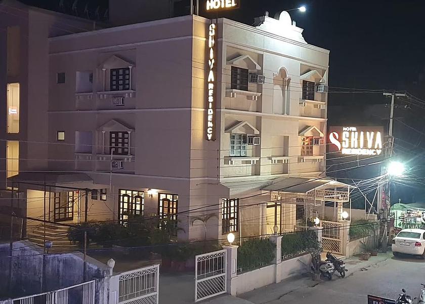 Uttarakhand Dehradun Hotel Exterior