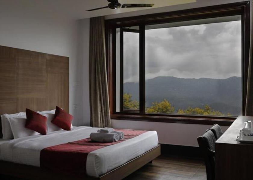 Uttarakhand Ranikhet Executive Room