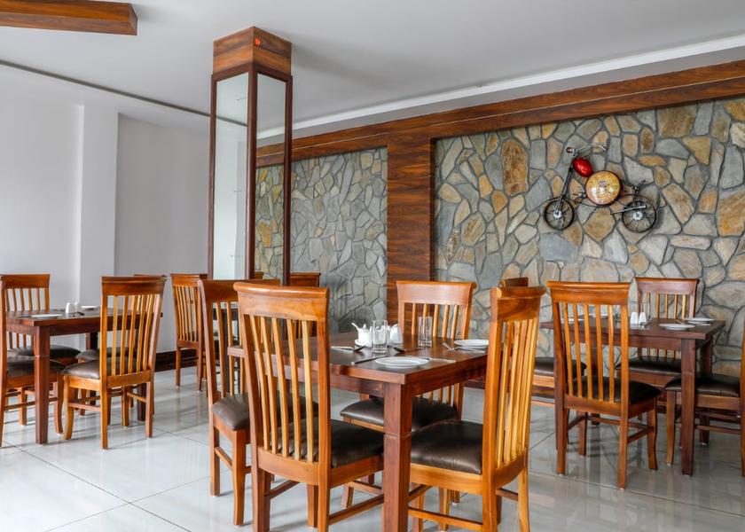 Uttarakhand Ranikhet Food & Dining