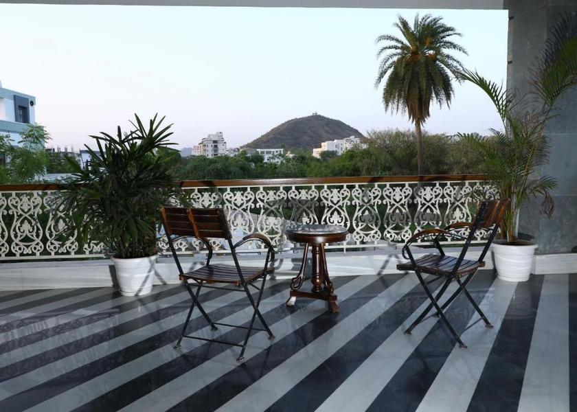 Rajasthan Udaipur Deluxe Villa
