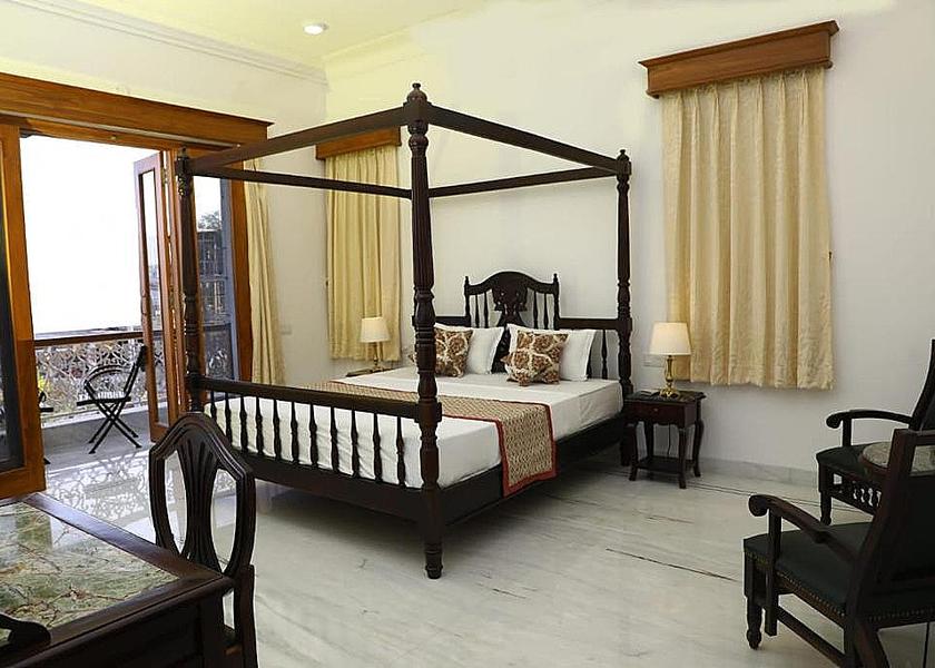 Rajasthan Udaipur Deluxe Villa