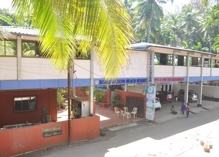 Maharashtra Diveagar Public Areas