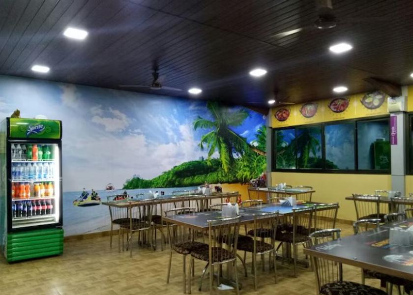 Maharashtra Diveagar Food & Dining