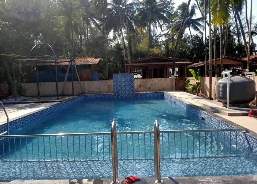 Maharashtra Diveagar Public Areas