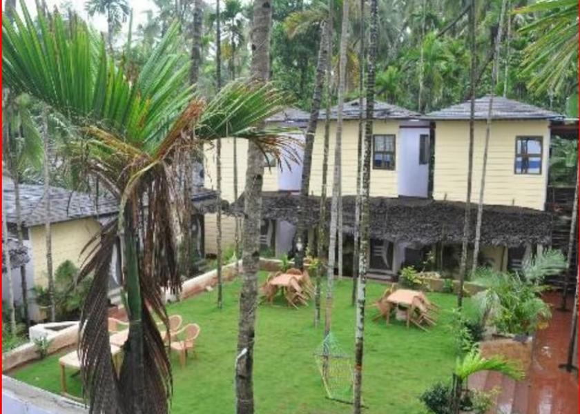 Maharashtra Diveagar Hotel Exterior