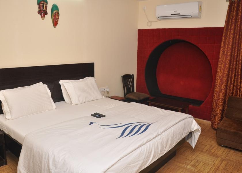 Maharashtra Diveagar AC Deluxe Cottage