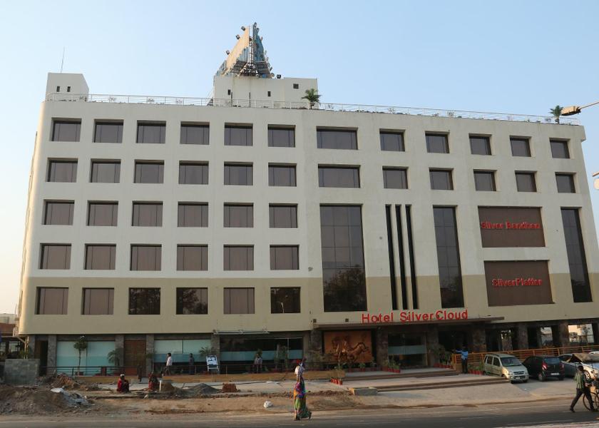Rajasthan Jodhpur Hotel Exterior