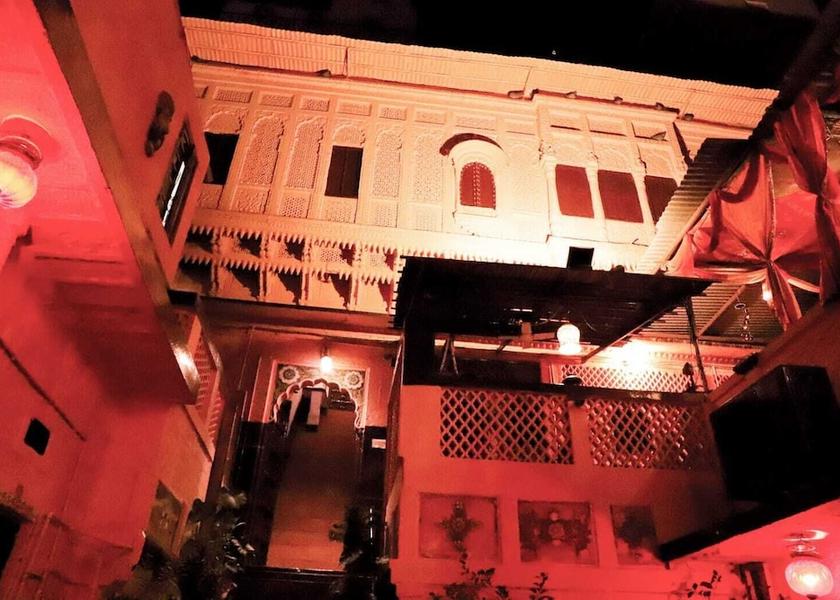 Rajasthan Jodhpur Front of property