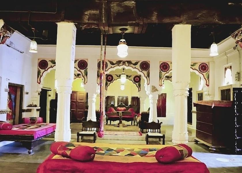Rajasthan Jodhpur Reception