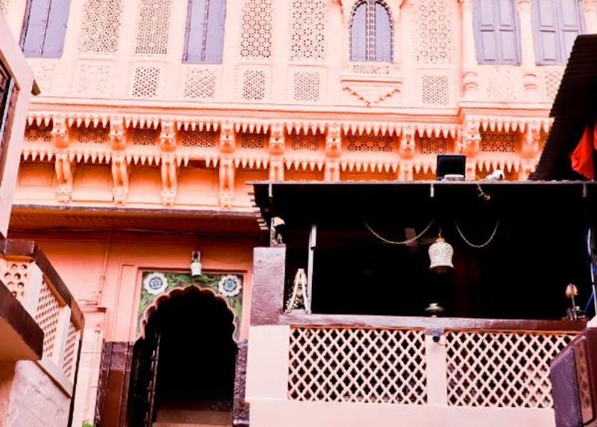 Rajasthan Jodhpur Hotel Exterior