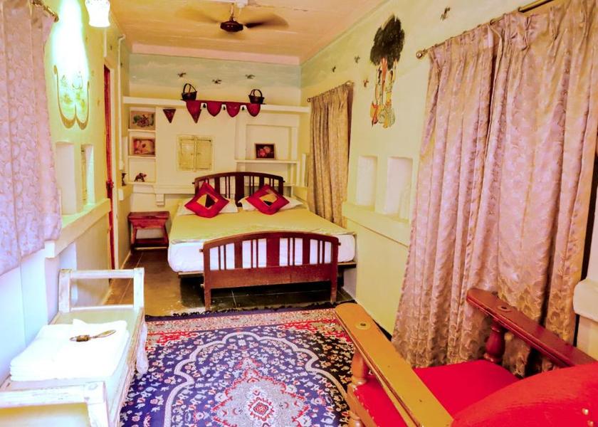 Rajasthan Jodhpur Standard Room
