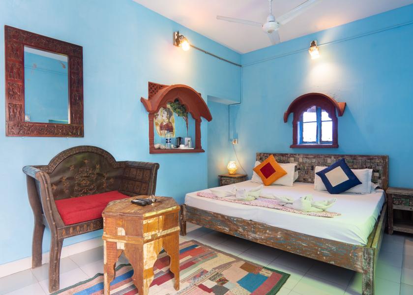 Rajasthan Jodhpur Standard Room