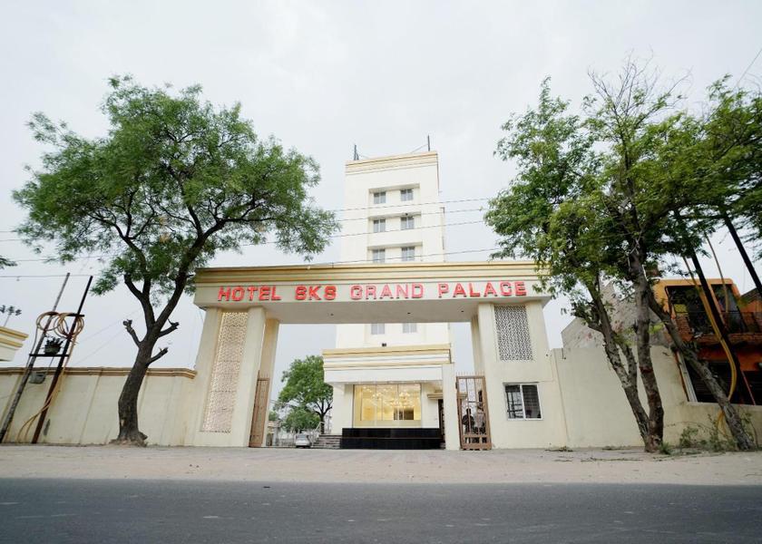 Uttar Pradesh Vrindavan Entrance