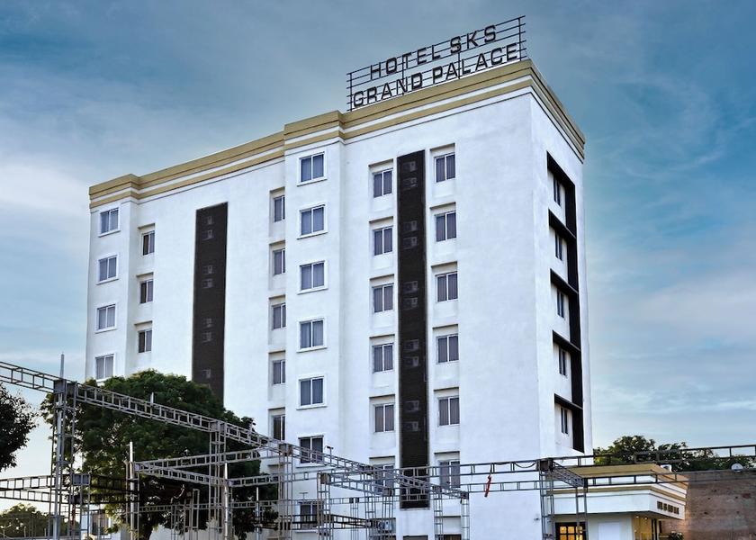 Uttar Pradesh Vrindavan Front of property