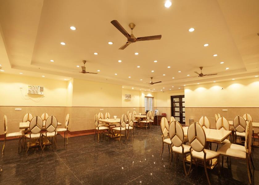 Uttar Pradesh Vrindavan Restaurant