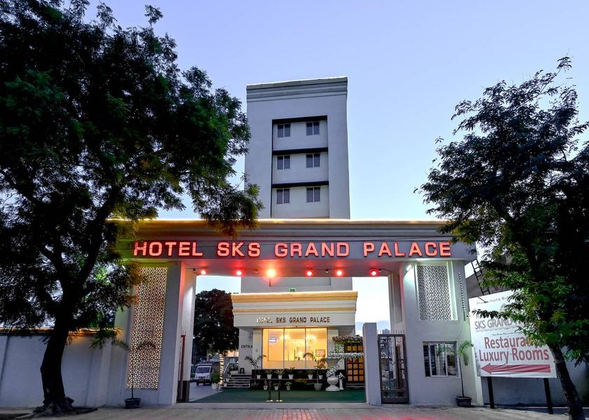 Uttar Pradesh Vrindavan Entrance