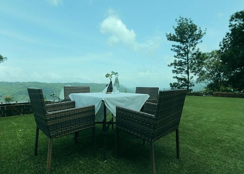 Kerala Munnar Hotel View