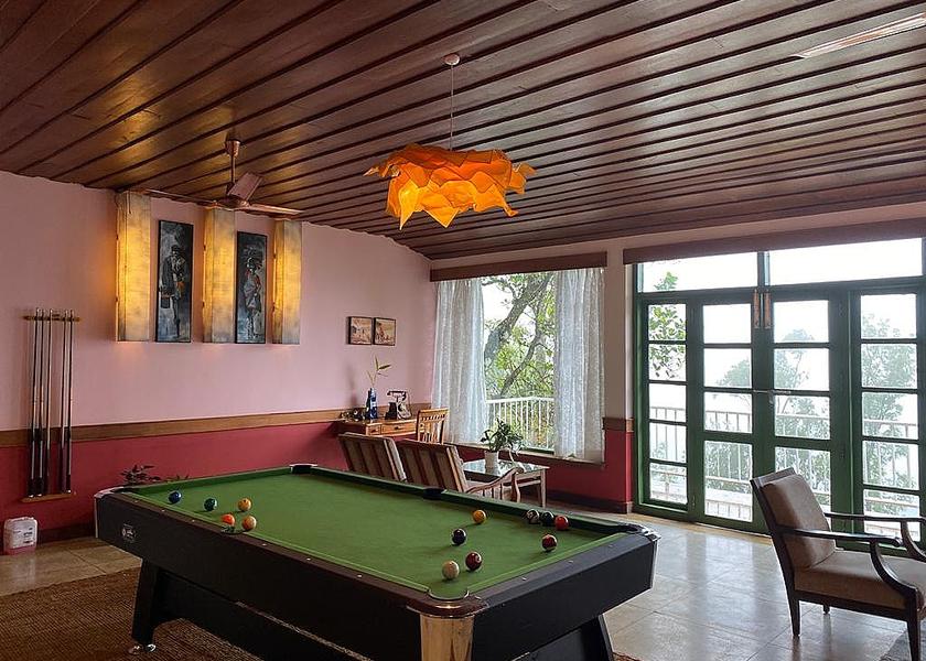Kerala Munnar Recreation