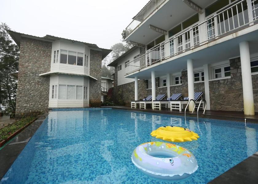 Kerala Munnar Pool