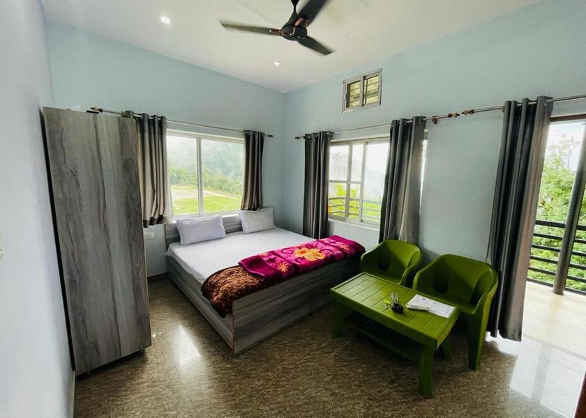 Uttarakhand Lansdowne Double Room