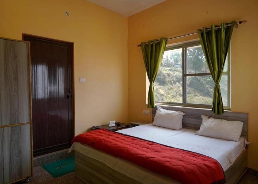 Uttarakhand Lansdowne Double Room
