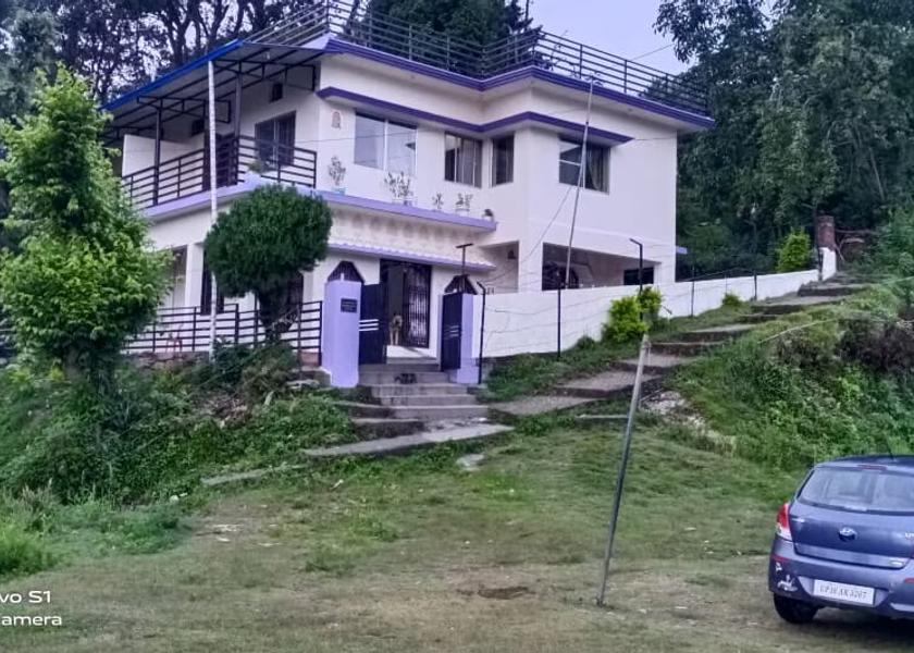 Uttarakhand Lansdowne Hotel Exterior