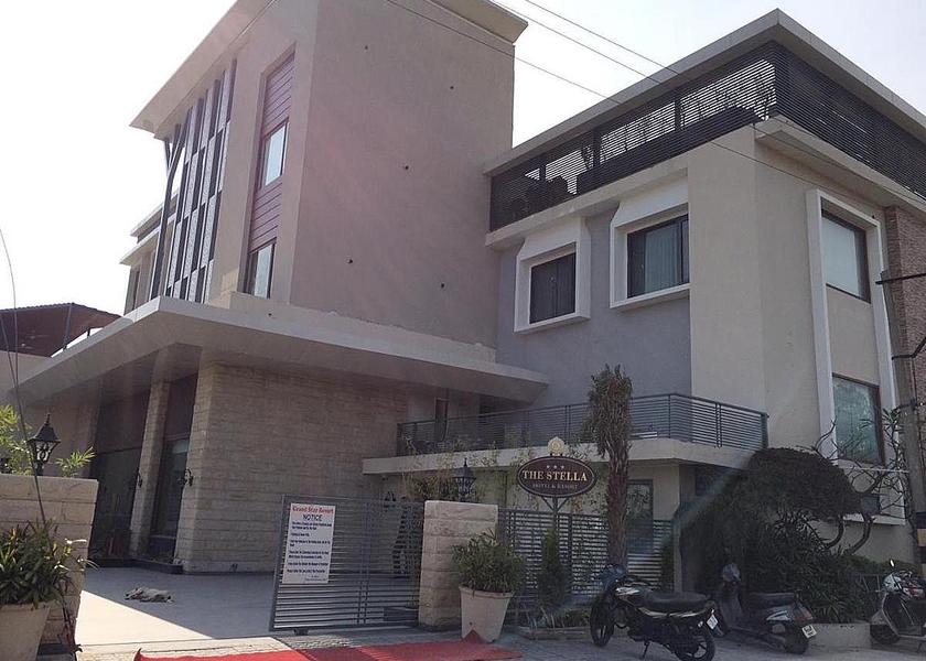 Punjab Ludhiana Hotel Exterior