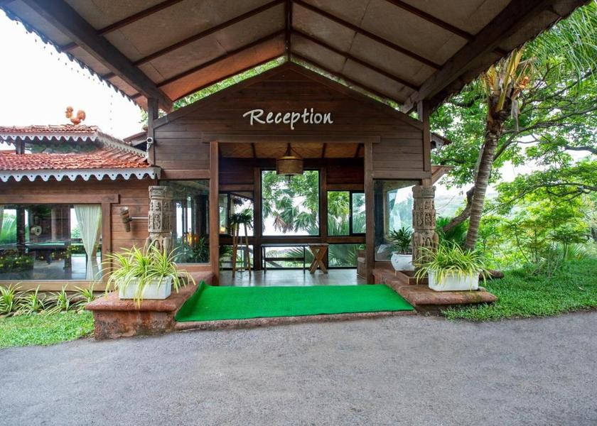 Goa Dabolim Public Areas